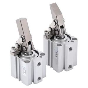 Lever Cylinder JGL/ALC25 32 40 50 63 Pneumatic Clamping Rocker Arm Die Air Pressure Clamp Cylinder