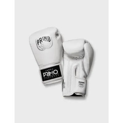 Primo boxing gloves genuine leather นวมชกมวย Primo หนังแท้ S16