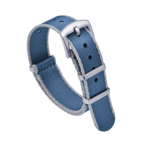 Dây Đeo Nato Chất Lượng Cao Dây Đeo 20Mm 22Mm Dây Đeo NATO Dây Đeo Đồng Hồ Dây An Toàn Thiết Kế James Bond Dây Đeo Đồng Hồ Nylon Dệt Cho Nam Và Nữ Dây Đeo Thay Thế