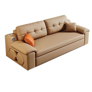 👍USB Sofabed( (Free Delivery and install)Type H2 Storage Sofa Folding Sofa Bed Foldable Telescopic Bluetooth