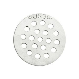 BESTITIT Home and Kitchen Sewer Colander Bathroom Accessories Shower Drain Cover Floor drain pad Sink Strainer Hair Filter Drains Cover