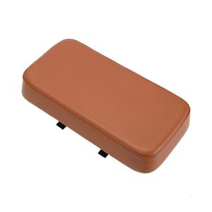 PU Bicycles Rear Seats Cushions Softable Comfortable Bike Back Seats Pad for Mountain Bikes and Commuters Cycling