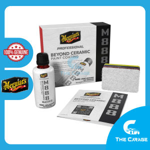 MEGUIARS Professional Beyond Ceramic Paint Coating M-888 (FREE Pro Ceramic Bead Booster M-79932 *LIMITED TIME PROMO*)