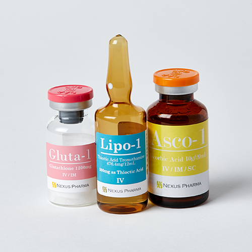 Snow White DripIV Lazada PH