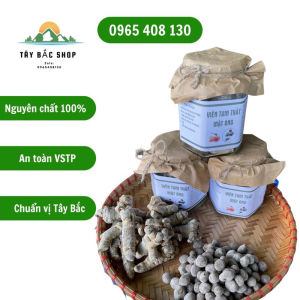[CHÍNH HÃNG] Viên Tam Thất Mật Ong Rừng Lai Châu (Chuẩn Thơm)