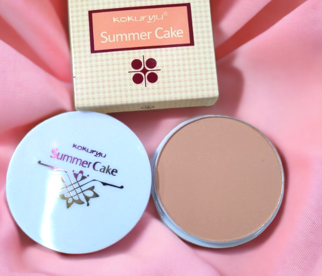 theredpillbeauty: Make Up Review: Kokuryu Summer Cake Foundation