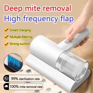 【Melody】Mite Removal Instrument Home Bed Sterilization Machine Handheld Small Vacuum Cleaner Dual-purpose #HL0152#