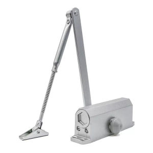 Automatic door closing device door closing buffer stainless steel automatic door closer hydraulic spring door closer