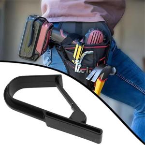 Impact Wrench Holder Tool Holsters Scaffolding Hook Clip Power Tool Belt Hook Wrench Holder Tool Belt for Cordless Drill