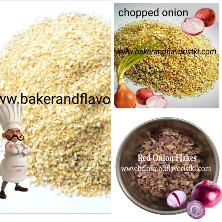 onion chopped 250g dried onion coarse minced red shallot powder garlic 洋葱粒 洋葱粉 蒜粉 红葱 dried