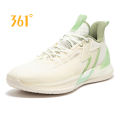 361 Degrees BIG3 4.0 PRO Men's  Wear-Resistant Shock-Absorbing Sports Shoes Breathable Lightweight Rebound Sneakers Basketball Shoes. 