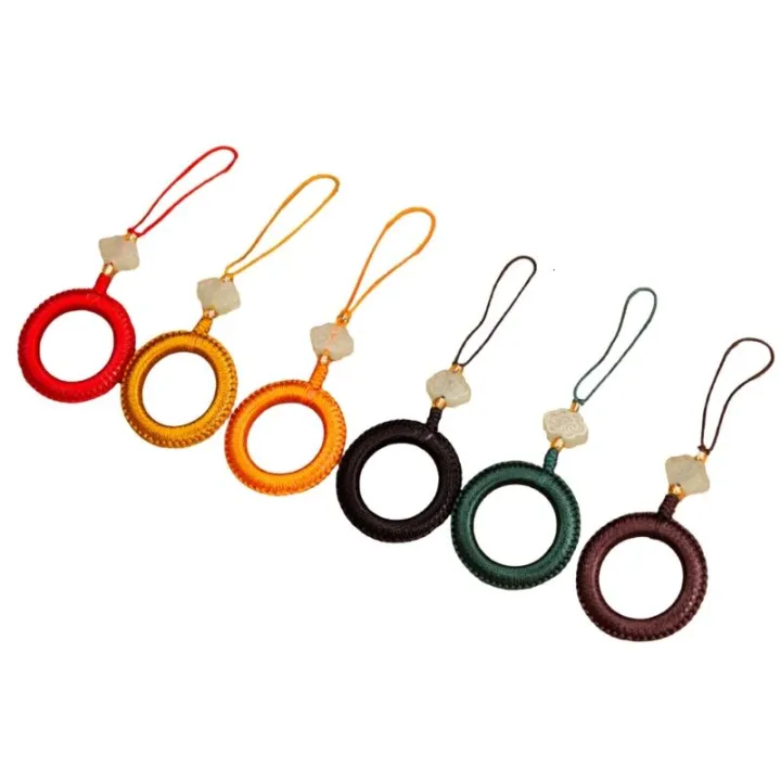 10pcs%20Fashionable%20Auspicious%20Cloud%20Decorated%20Phone%20Chain%20Lanyard%20For%20Daily%20Essential%20Secure%20Carrying%20Comfortable%20Grip%20-%20Image%2010