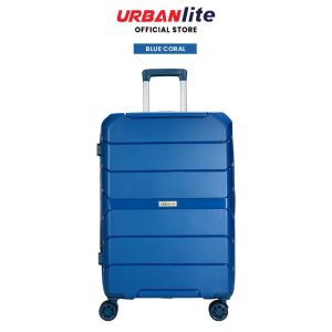 URBANlite Edge 3in1 (20"+24"+28" inch) Polypropylene Expandable Hard Case Luggage - ULH9922
