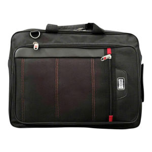 Cặp văn phòng học sinh 3 sộc nẹp da nhiều ngăn tiện ích [SALE RẺ]