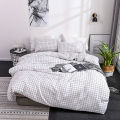 ผ้าปูที่นอน Bed Sheet ชุดผ้าปูที่นอน ขนาด 3.5/ 5/ 6ฟุต (รัดมุมเตียงสูง6-11นิ้ว)(ไม่รวมผ้าห่ม). 