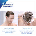Head & Shoulders Shampoo Lemon Fresh 400ml x2. 