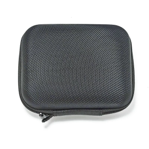 Portable Hard for Case for G304 M720 M705 M585 M590 Mouse Carrying Storage Bag Black Lining for Travel Home Office