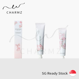 Onsensou Luxury Hand Cream 70G/35G | Moisturizing & Nourishing with KB MG CB SW Scents