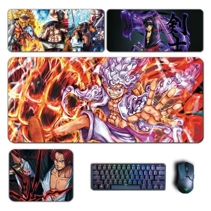 One Piece Luffy Mouse Pad Large - Official One Piece Merch