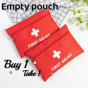 Multi-type Medical First Aid Storage Organizer Bag Portable Outdoor Travel Empty Bag Household Medical Kit Bag