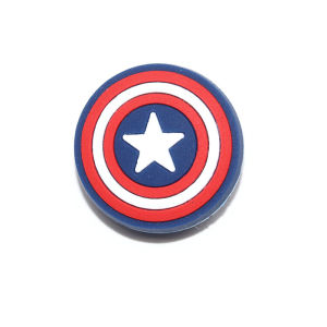 Jibbitz cross charms Shoe Buckle  Hole Shoes Accessories New  Marvel Fashion Shoes Accessories