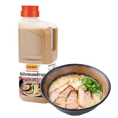 ซุปรสทงคตซึราเมน แบรนด์ NIPPON SHOKKEN ขนาด 2 kg | Lazada.co.th