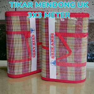 Tikar mendong lipat jumbo 300x300