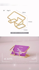 Kinh Doanh chủ sở hữu hiển thị Kinh doanh giá trưng bày kim loại kinh doanh đứng kinh doanh tổ chức cho văn phòng