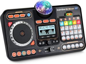 Vtech KidiStar DJ Mixer