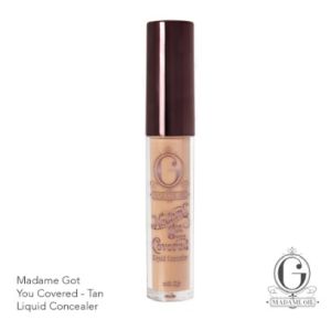 Madame Gie Got You Covered Liquid Concealer 3g / Makeup Concealer Liquid