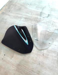 FREE PACKING BUBBLE ! VISOR AEROX WINSHIELD YAMAHA ALL AEROX 155 NEW OLD ORIGINAL KACA ACRILIC KACA ANGIN MOTOR DEPAN YAMAHA AEROX 155 BARU PELINDUNG BATOK MOTOR AEROX LAMA CUTTINGAN LASER PRESISI