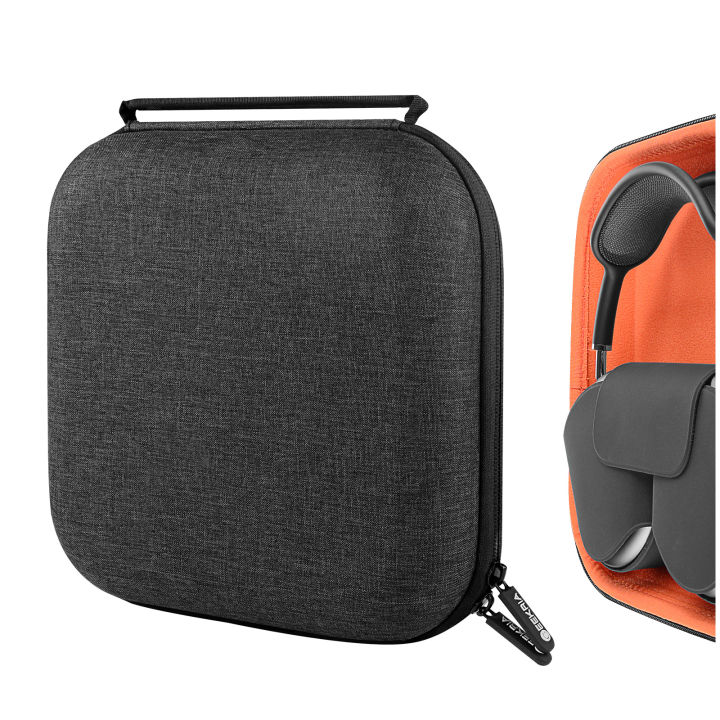Geekria Headphone Case for AirPods Max Headphones, Replacement