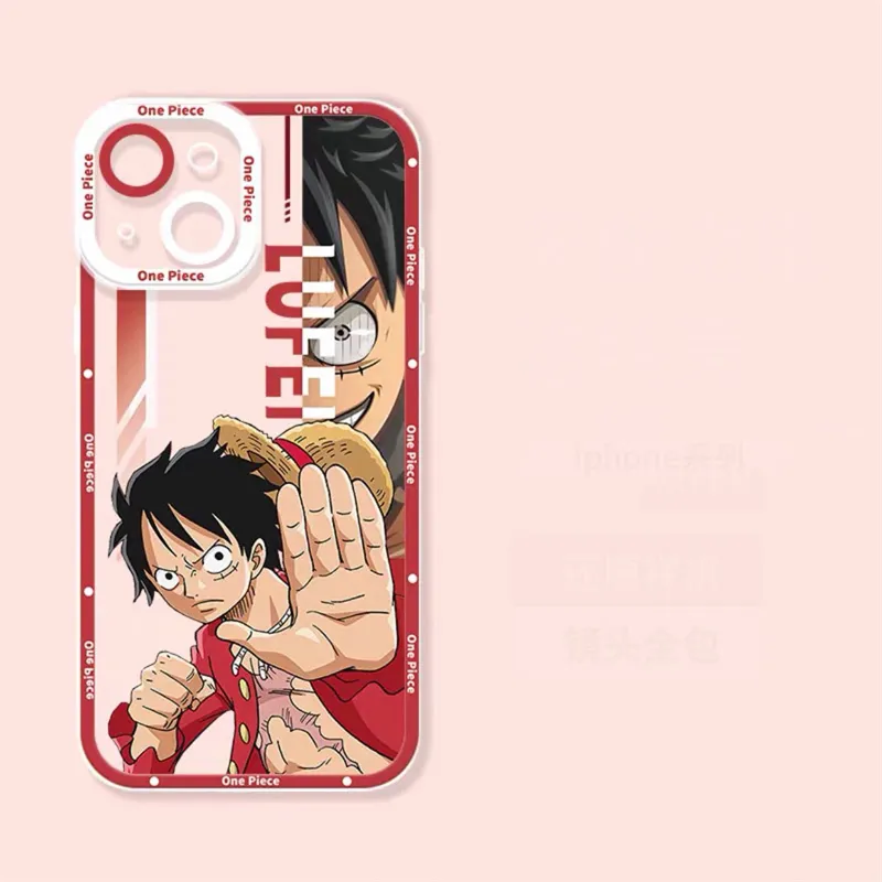 PBNDJVG Personalizzata Custodia per Xiaomi Poco X5 Pro 5G 6.67'', Cover Anime Gear 5 Zoro Ace Nami Chopper Manga Motivo Custom Case Antiurto Personalizzato Foto Testo Personalizzabili