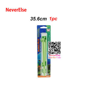 Aquarium Bubble Wall Air Stone Bar 7-14inch Fishtank Bubble Wall Air Diffuser Aquarium Bubble Diffuser Air Pump Sand Stone Fishtank Hydroponic Bubble Oxygen Pump Aquarium Accessories Aerator Air Pump Sand Stone