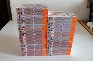 หนังสือ (LN) KonoSuba นิยาย ขอให้โชคดีมีชัย ในโลกแฟนตาซี! 32 เล่ม ครบชุด [ภาคหลัก + ภาคเสริม] ผลงานของ Natsume Akatsuki (มือสอง)