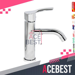 ACEBEST Kran Panas Dingin Kran Wastafel Kran Cuci Piring Kran BCP Kran Wastafel Panas Dingin JS-95