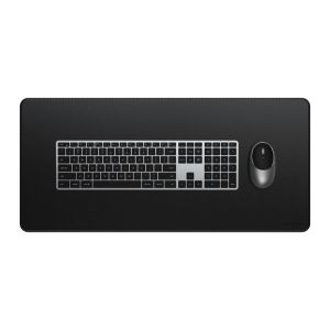 Miếng Lót Chuột Da Cao Cấp Satechi Vegan Leather Cỡ Lớn - Bảo Vệ Bàn Làm Việc Nâng Tầm Phong Cách - ST-LPDM