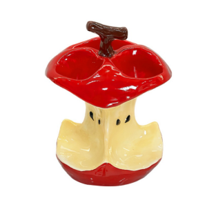 HUANG Chống nước Giá đỡ bàn chải đánh răng bằng gốm Không trượt Sáng tạo Hộp đựng cọ trang điểm Đa chức năng Bền bỉ Giá đựng kem đánh răng Phụ kiện phòng tắm