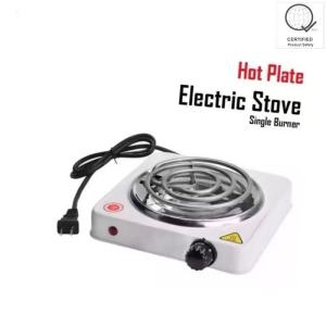 ✅100% Original Smilee Electric Cooking Hot Plate Stove Single and Double Stove