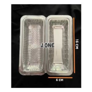 J.ONE/Mika Sosis Bening/Tempat Sosis Isi 50 pcs