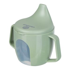 Bình Uống Nước Cho Bé Gái Bé Trai Việt Nhật 0106 Bình Nước Trẻ Em Có Đầu Hút Chống Sặc - TADAHOME
