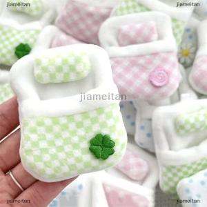 [COD] jiameitan For Cloth Sylvanian Families Cute Clothes Sleeping Bag Storage Bag Mini Doll Room Decoration Furniture
