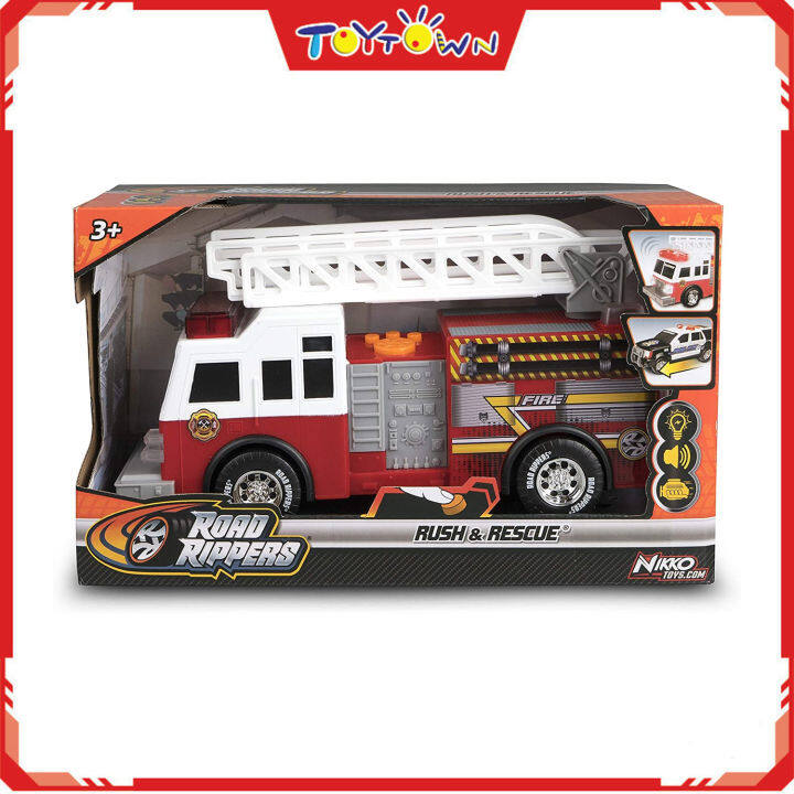 Road rippers sales fire engine