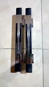 Mengenal Handle Pintu Stainless 33cm: Tarikan & Pegangan Pintu Minimalis