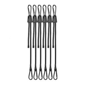 Strong Rubber Center Spring Rope Modifiable 48Inch Belt Secure Fastening For Transport Camping Home Use