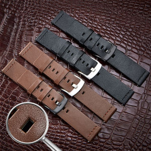 Zenia 20mm PU Leather Watch Strap for Garmin Forerunner 165/55/645/245 Music 570 42mm Vivomove Style/Luxe/HR/Sport/Trend Approach S12/S40/S42/S44/S50 Vivoactive 6 5 3 Venu SQ Plus Amazfit Active Bip Lite S GTS 4 Mini 2E Pro Haylou 2 LS02 RS4 D2 Air X10