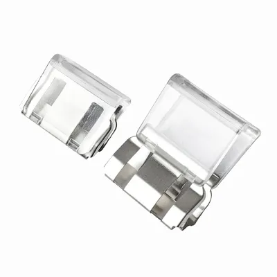 5pcs Window Lock Buckle Child Safety Window Limiter Sliding Door Window Stopper