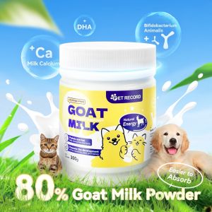 280g Goat Milk for cats dogs Goats goat milk Puppy kitten goat milk Dog Essentials