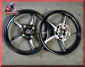 Mâm 5 cây BST CNC cho Winner V1 MS01