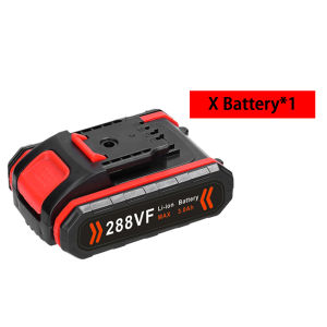 288VF Lithium Battery For Cordless Drill Impact Drill Electric Drill Hammer Drill Percussion Drill Li-ion BatteriesRechargeable Cordless For Cordless Drill Electric Drill Battery 48volt For AOTUO Drill